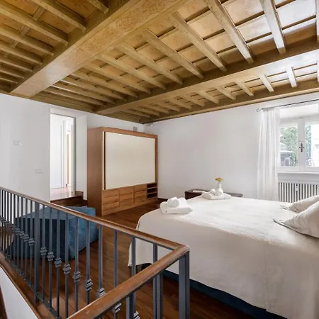 Amazing Via Giulia アパート *