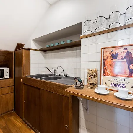 Apartment Amazing Via Giulia