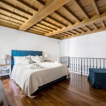 Apartment Amazing Via Giulia *